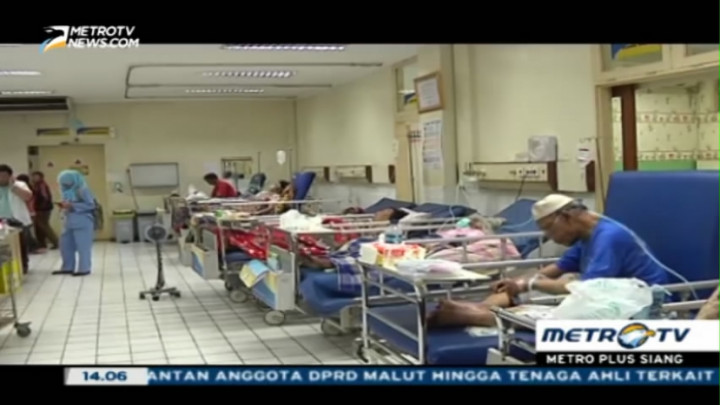 Waspada Penyakit di Musim Hujan