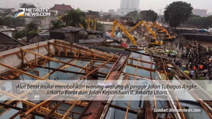 Kalijodo Riwayatmu Kini