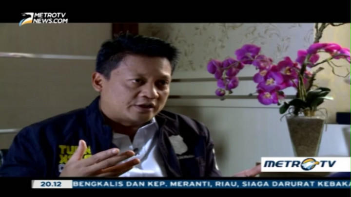 Kalijodo di Mata Krishna Murti