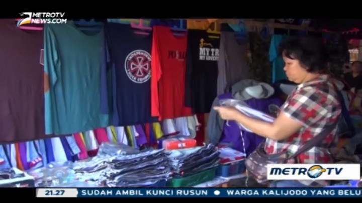 Sindikat Pakaian Bekas Lintas Negara (3)