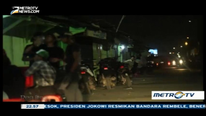 Denyut Bisnis Kalijodo (3)