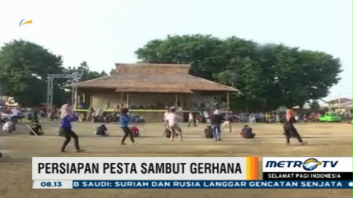 Pemkot Ternate Bersiap Sambut Gerhana Matahari Total