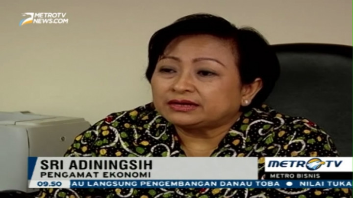 Pengamat Harapkan Penurunan BI Rate Bisa Dorong Pertumbuhan Ekonomi 