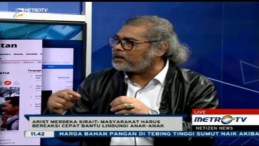 <i>Tim Perlindungan Anak Dimulai dari Lingkungan Rumah</i>