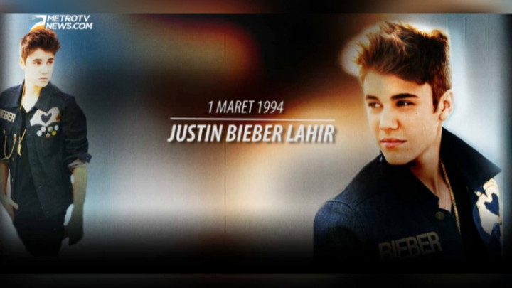Pada Hari Ini: Justin Bieber Ultah ke-22 Tahun