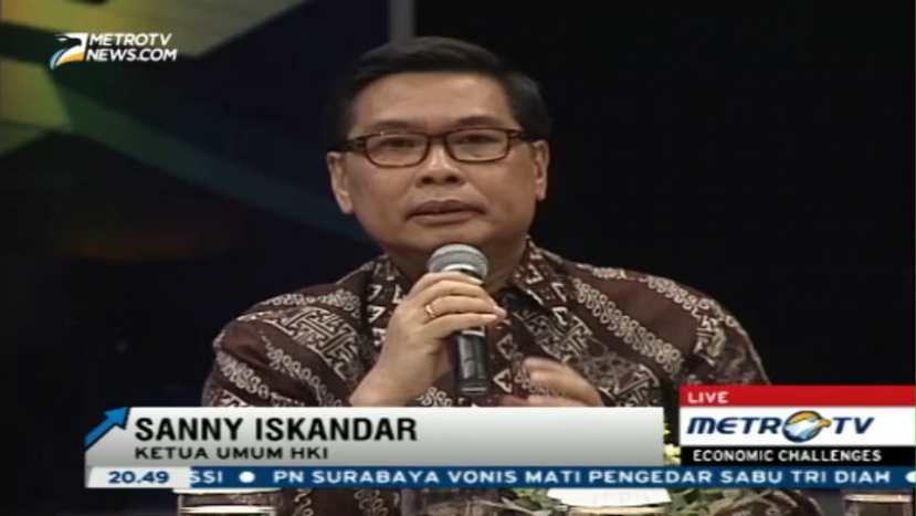 Investor Tak Perlu Urus Izin Lokasi di Kawasan Industri