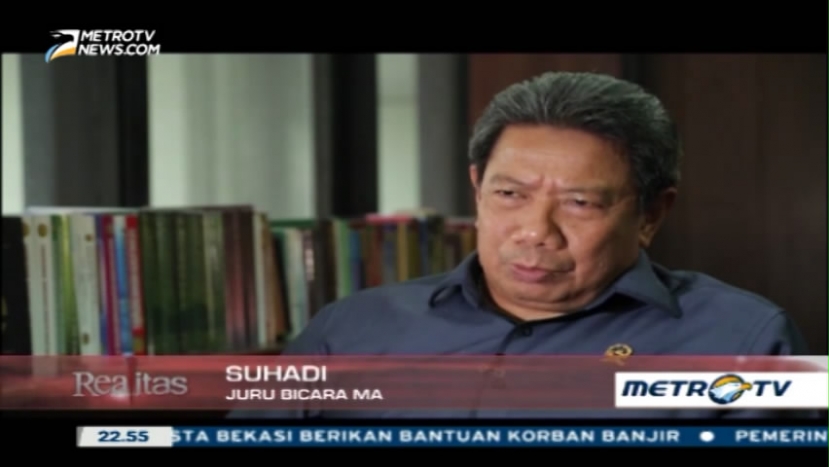 Menelikung Putusan Hakim Agung (3)