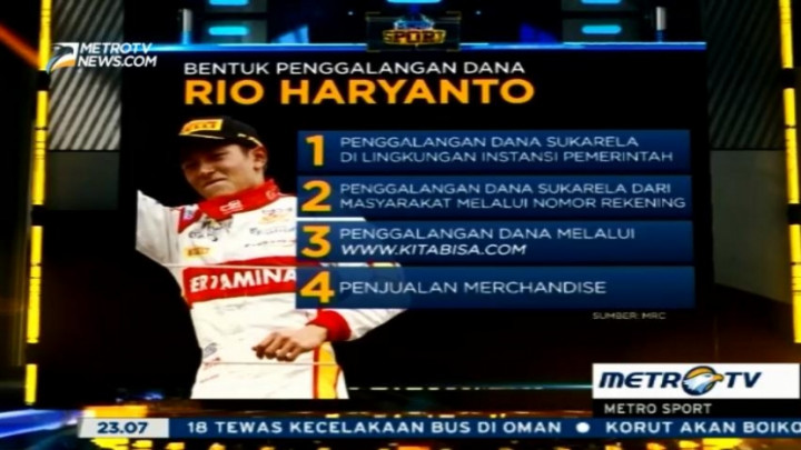 Kemenpora dan IMI Gagas Gerakan Dukung Rio