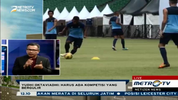 Pengamat: PSSI Harus Terima Pencabutan dengan Syarat