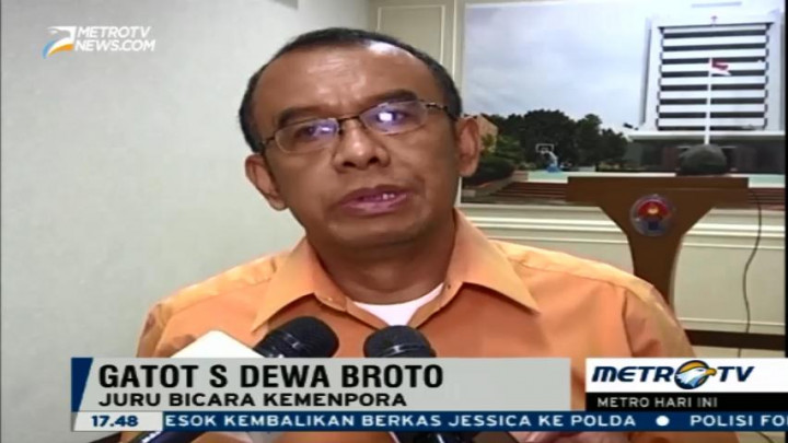 Gatot Dewa Broto akan Bawa Kasus Pemukulan ke Ranah Hukum