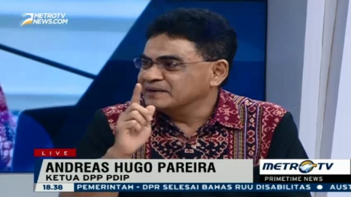 <i>Marah Jokowi Tidak Cukup untuk Redakan Kegaduhan Kabinet</i>