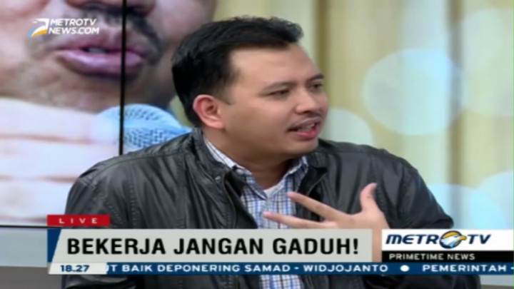 Pengamat: Loyalitas Para Menteri Harus Diperiksa