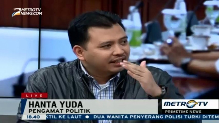 Pengamat: Respon Jokowi Lebih Tegas Dari Gaduh Sebelumnya