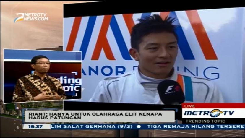 Rencanakan Potong Gaji PNS Demi Rio, Menpora Dikritik