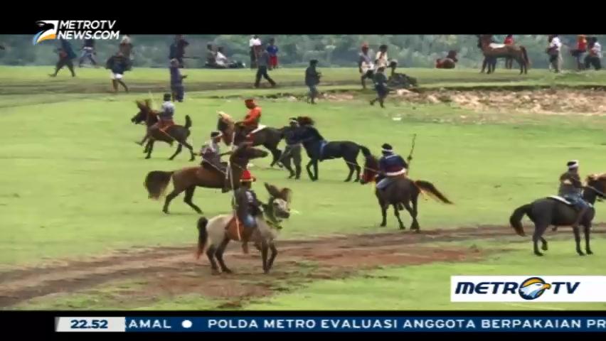 Pasola, Tradisi Adu Ketangkasan Khas Sumba