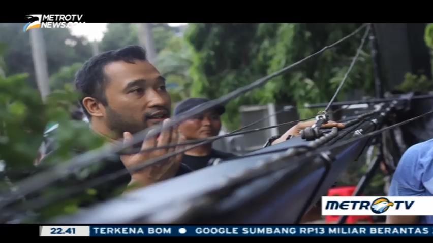 Affandi Abdul Rachman: Besarnya Biaya Produksi Film Tergantung Ide Cerita