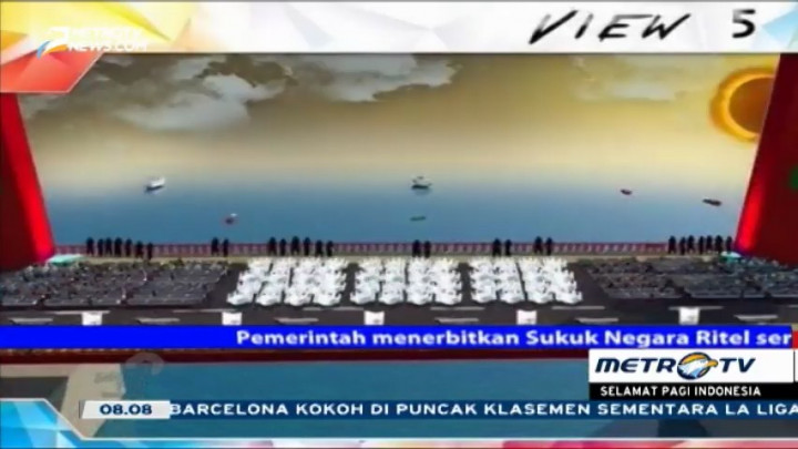 Persiapan Palembang Sambut Gerhana Matahari Total