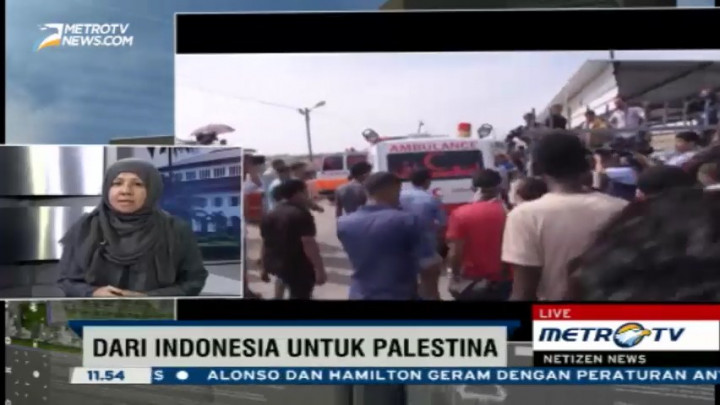<i>KTT LB OKI Harus Hasilkan Langkah Konkret Bantu Palestina</i>