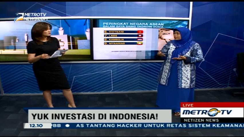 Yuk Investasi di Indonesia!