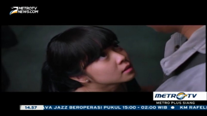 Intip Cuplikan Film Raksasa dari Jogja