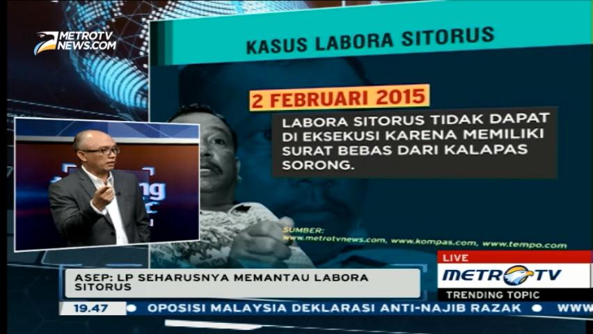 Praktisi Hukum: Pusat Harus Berani Membuka Kasus Labora Sitorus