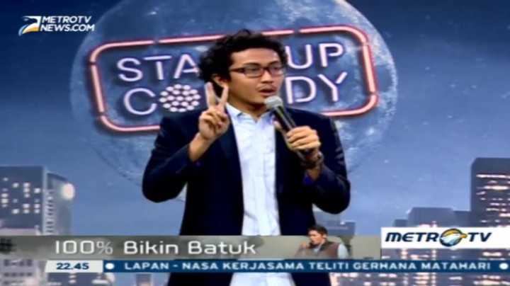 Gilang Bhaskara, <i>Flyover</i> Tempat Favorit Orang Pacaran