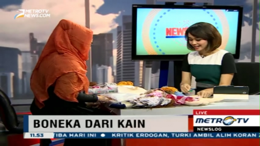 Bisnis Boneka dari Kain (2)