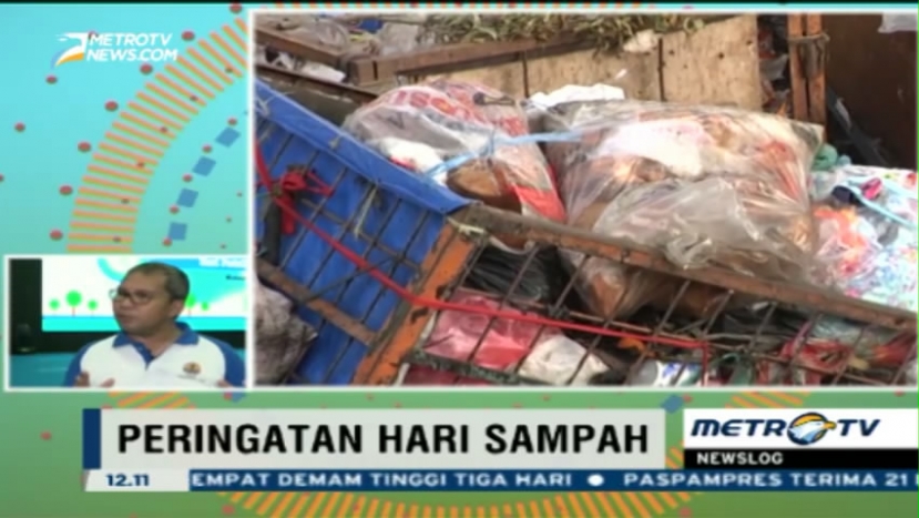 <i>Makassar Bebas Sampah Sebelum 2020</i>  