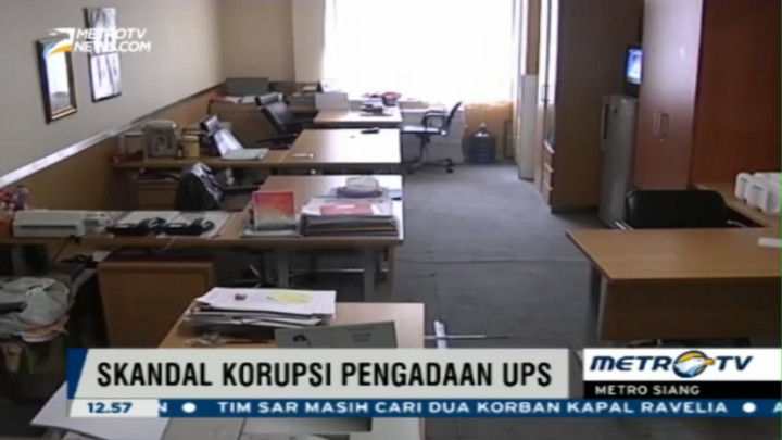 Mantan Ketua DPRD DKI Menghilang Pascapenggeledahan Kantornya