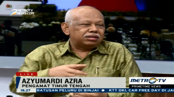 Pengamat Pesimis KTT Luar Biasa OKI dapat Hasilkan Sesuatu yang Konkret