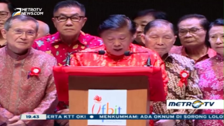 Cap Go Meh 2016, Semangat Membangun Negeri (2)