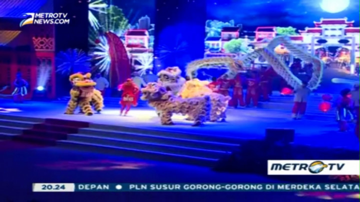 Cap Go Meh 2016, Semangat Membangun Negeri (4)