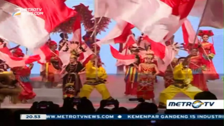 Cap Go Meh 2016, Semangat Membangun Negeri (6)