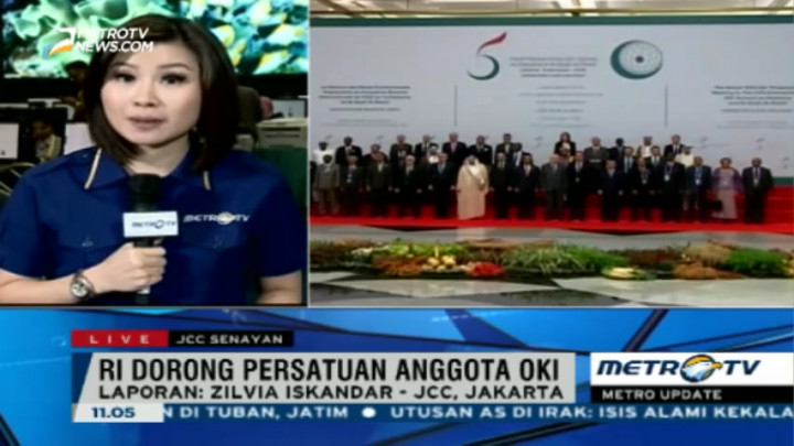 Temui Menlu Gambia, Menteri Retno Bahas Kerjasama Perdagangan & Investasi