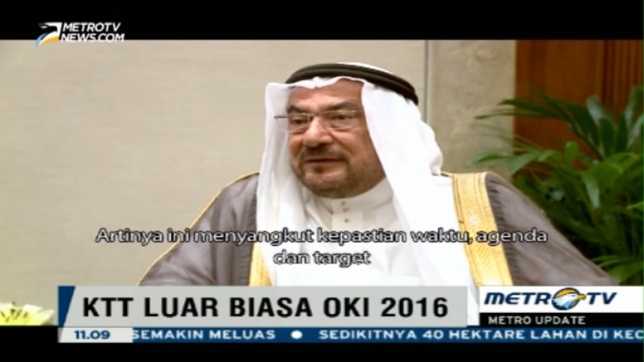 Sekjen OKI: Isu Palestina Menjadi Perhatian KTT OKI ke-5 