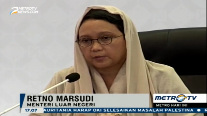 Ini Alasan Indonesia jadi Tuan Rumah KTT LB OKI ke-5