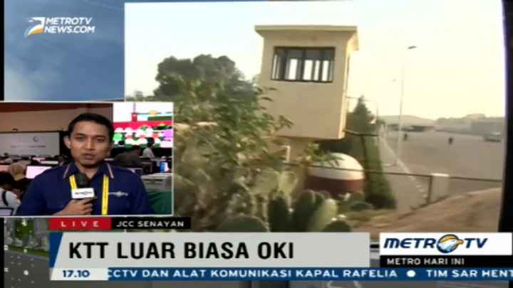 Indonesia akan Bangun Konsul Kehormatan di Ramalah