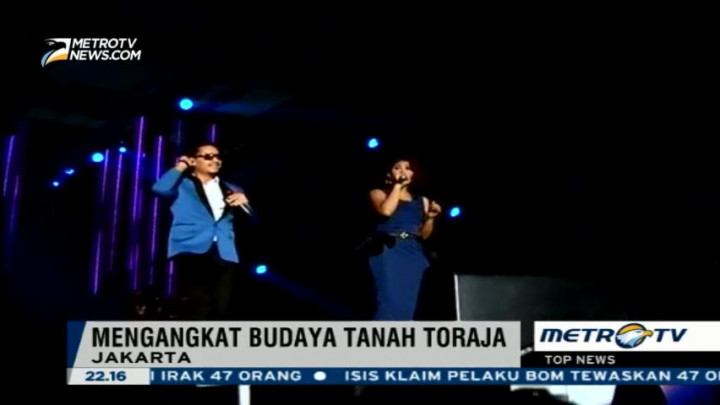 Hari Terakhir, Java Jazz Festival 2016 Hadirkan Musisi Dunia 