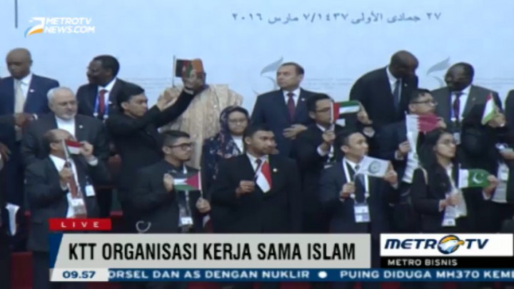 Anggota OKI Nyatakan Siap Kerja Sama dengan Israel, Asalkan...