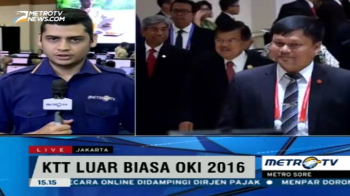 Debat Umum KTT OKI Fokus Bahas Kemerdekaan Palestina