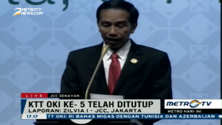 Sejumlah Langkah Konkret yang Dicapai KTT LB OKI