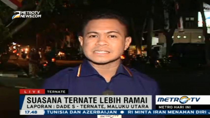 Putri Raja Thailand akan Saksikan GMT di Ternate