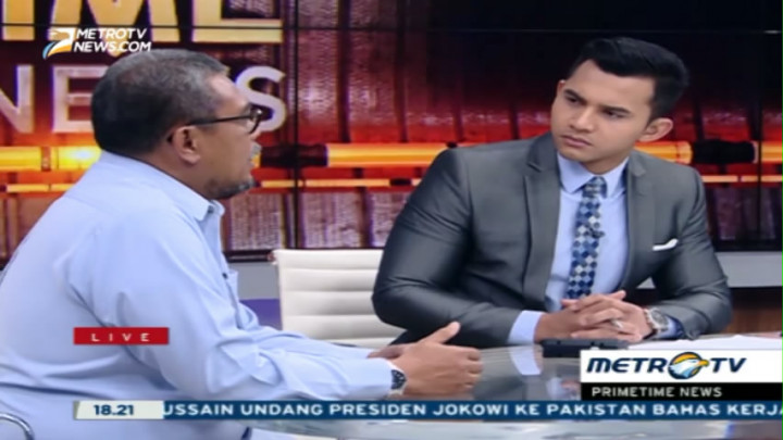 Labora Sitorus Bersembunyi di Rumah Lamanya