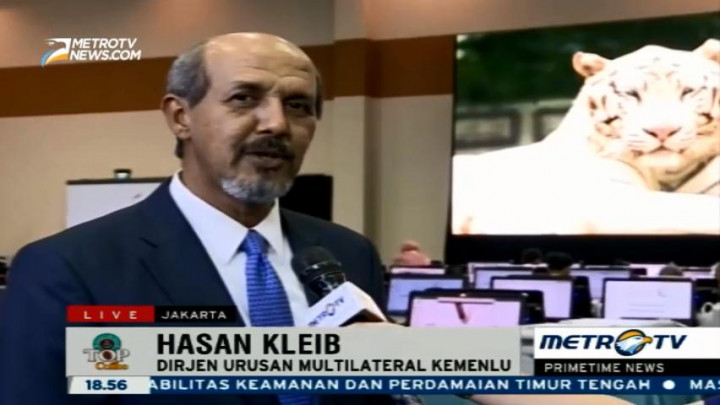 KTT LB OKI Serukan Boikot Produk 'Ilegal' Israel