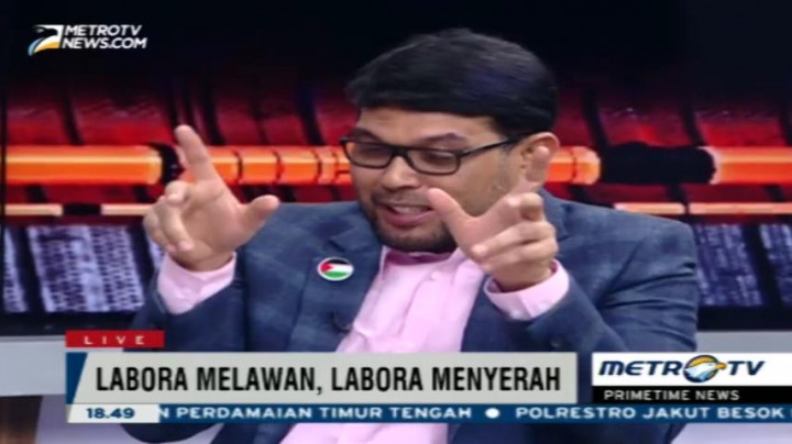 Nasir Djamil: Harus Ada Pembinaan Keteladanan dalam Lapas