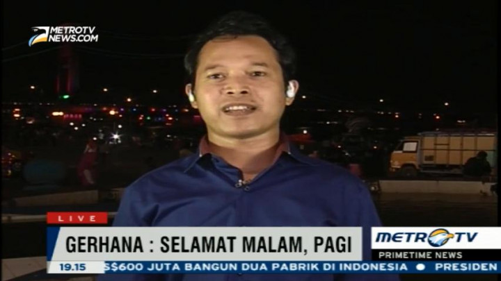 Peneliti: Pengaruh Geomagnet Terbesar Justru Sebelum Terjadi GMT