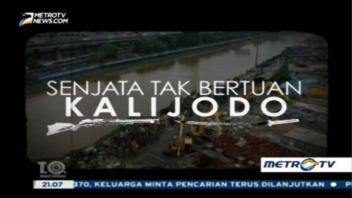 Senja Tak Bertuan Kalijodo (1)