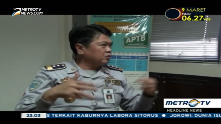 APTB Diperbolehkan Lagi Masuk Jakarta dengan Syarat