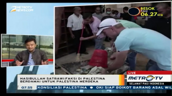 Dari Jakarta untuk Palestina (3)