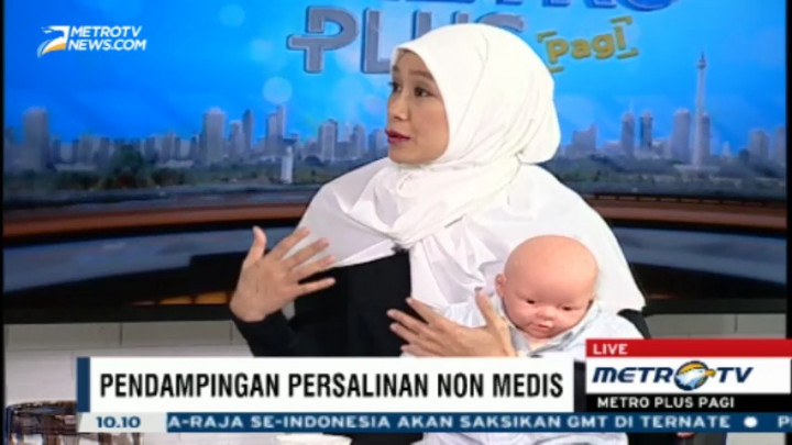 Pendampingan Persalinan Non Medis (1)